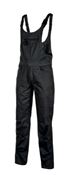 Cotte de travail Atene Upower black carbon