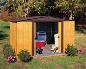 Abri de jardin Arrow WL1012