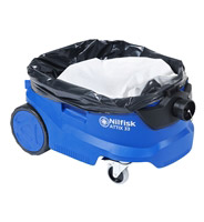 Aspirateur amiante classe H Attix 30-0H PC Nilfisk - Voussert