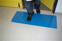 Tapis de désinfection anti-contamination