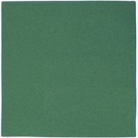 Serviette papier ouate 38X38 vert sapin paquet de 40