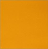 Serviette papier ouate orange 38x38 paquet de 40