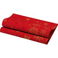 Serviette noel Dunisoft Bio 40 x 40 cm par 360