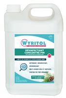 CENTRALE BRICO Traitement Anti-Acariens Wyritol 200Ml pas cher