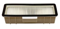 Filtre Hepa sèche mains air pulsé Slim