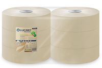 Papier toilette Jumbo - 12 rouleaux - 180 m : : Epicerie