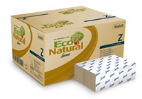 Essuie main papier ecologique Ecolabel colis 3000