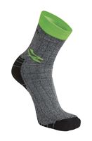 Chaussette de travail Giady vert fluo