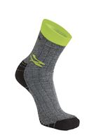 Chaussette de travail Giady jaune fluo
