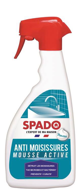 Spado anti moisissures promo - Voussert