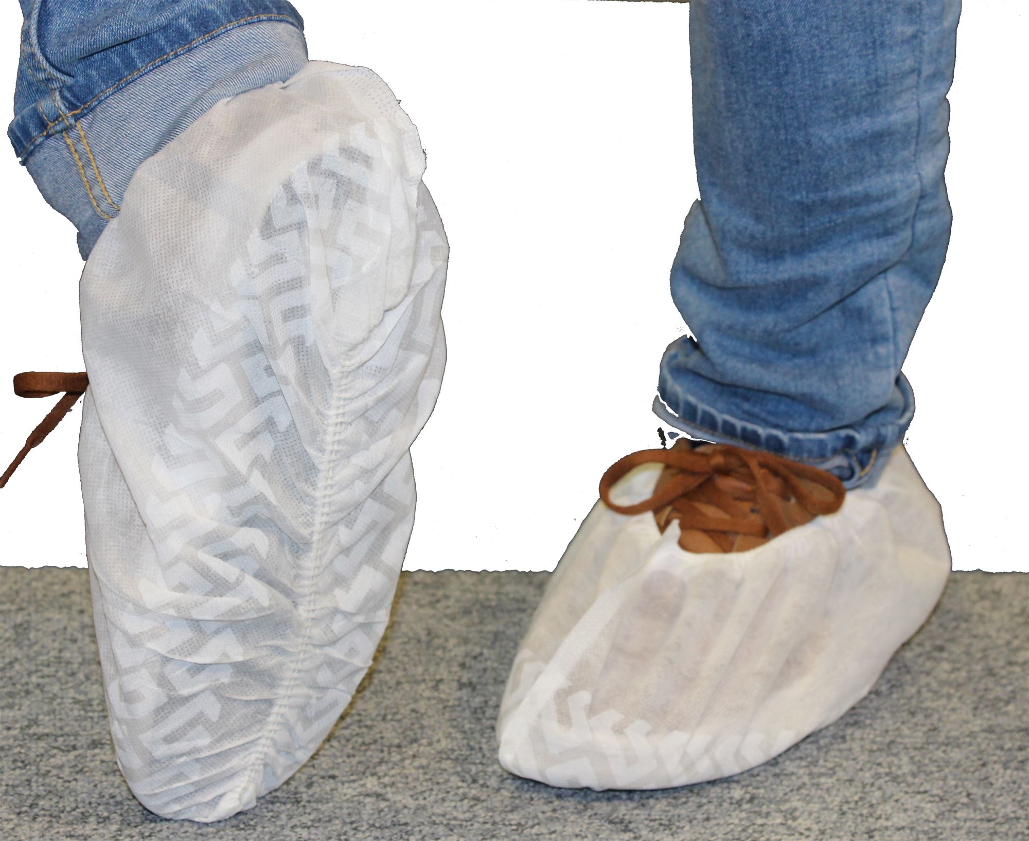 surchaussures jetables leroy merlin