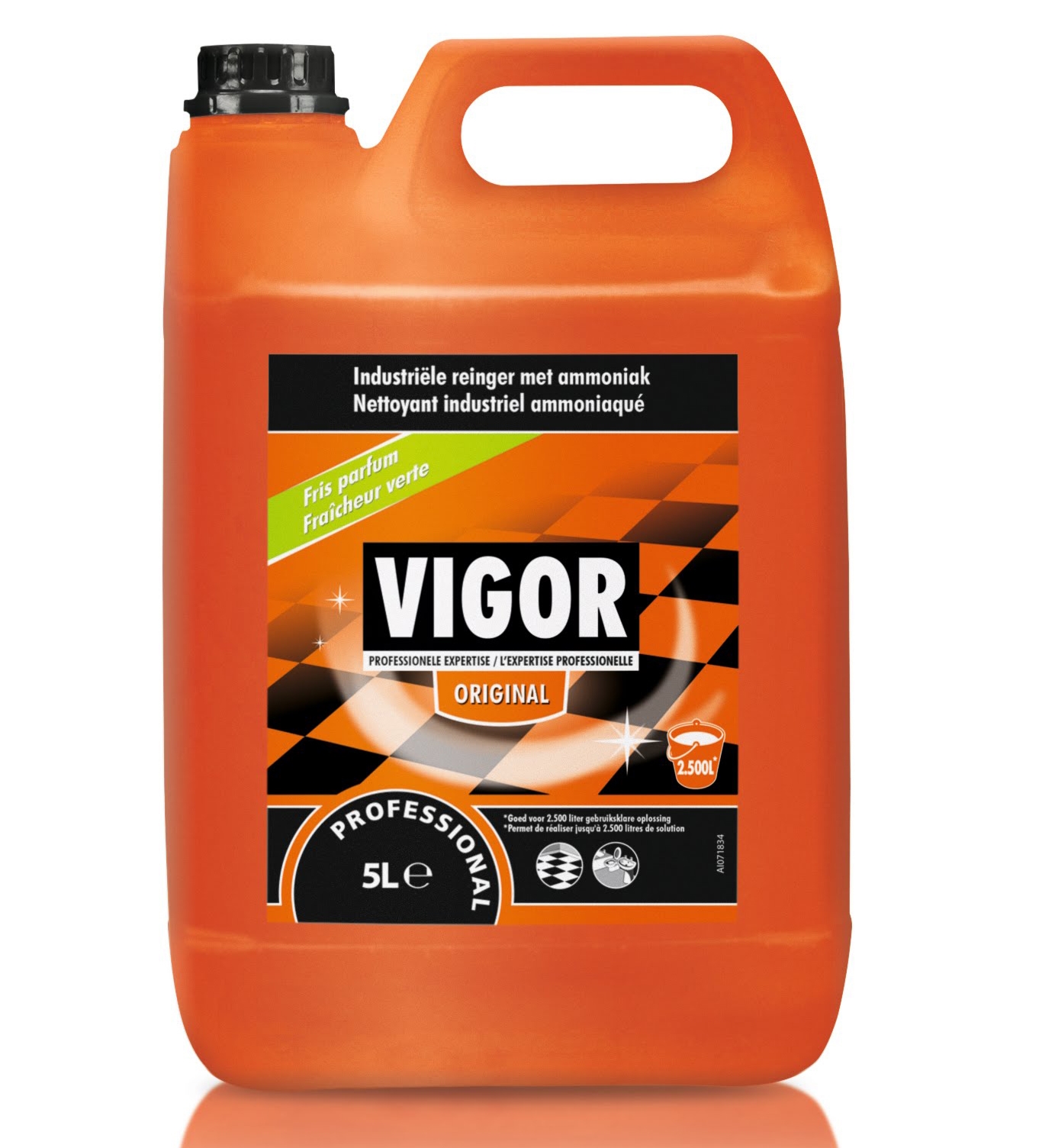 Vigor 5L promo - Voussert