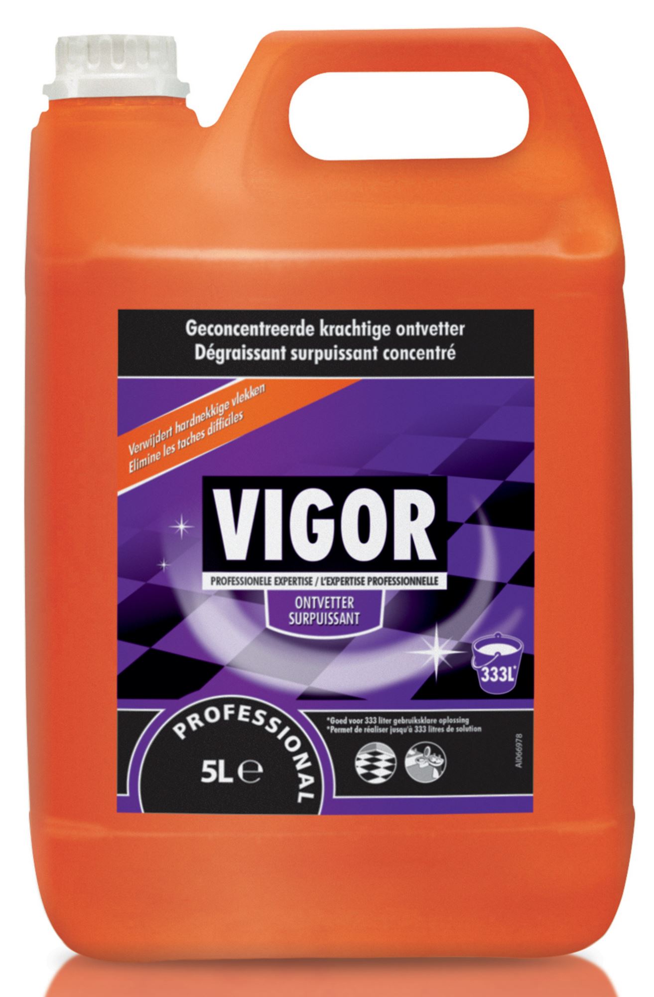 Vigor surpuissant 5L - Voussert