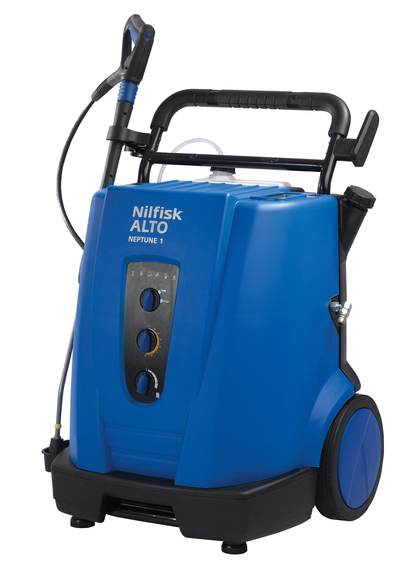 Buse De Nettoyage Canalisations Pour Nettoyeur Haute Pression - Filetage 1/8 Ou 1/4, Acier Inox Et Laiton - Pour Kärcher, Nilfisk... - 6
