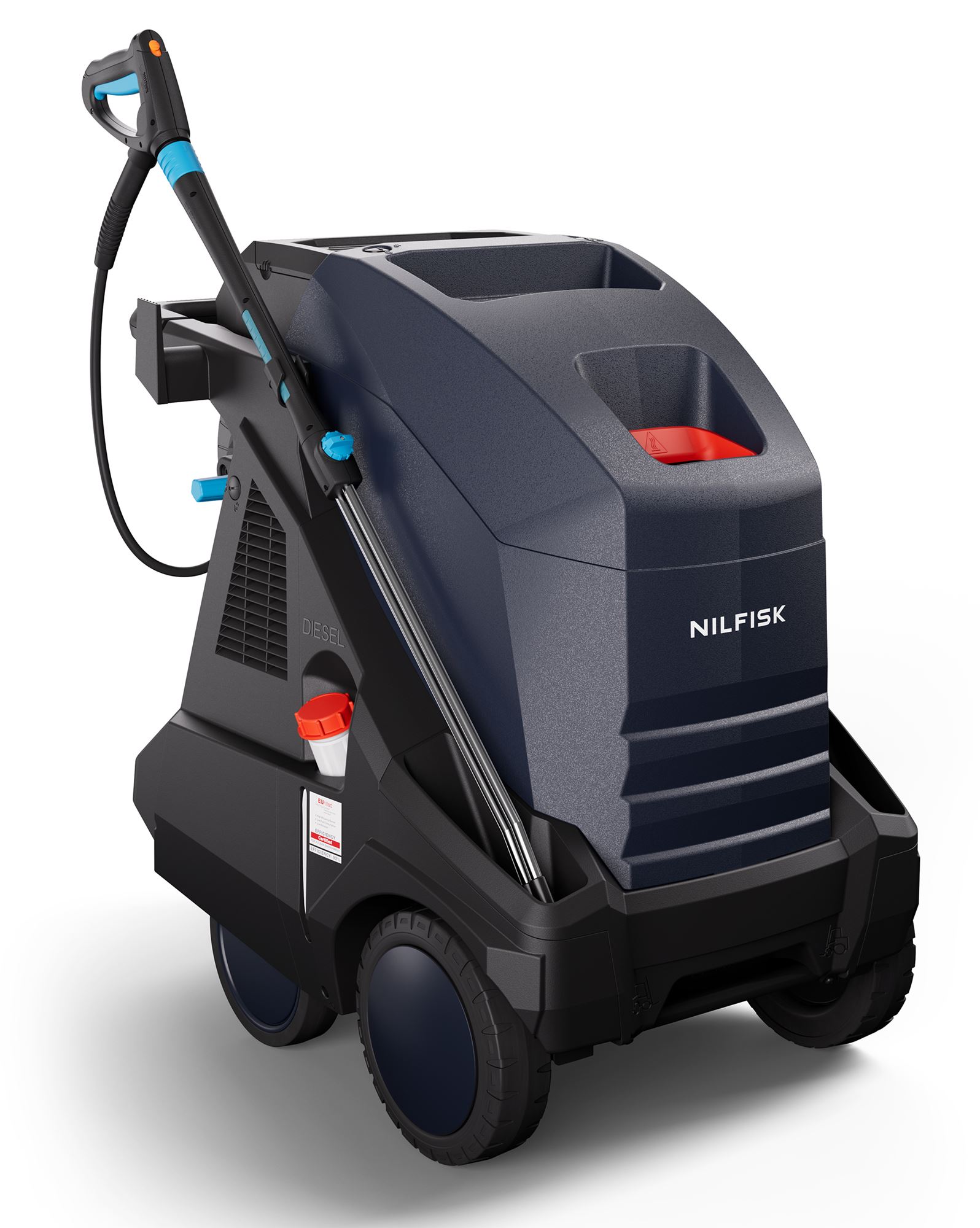 107147106 - Nettoyeur haute pression Nilfisk Alto MH 45M 200 PAX