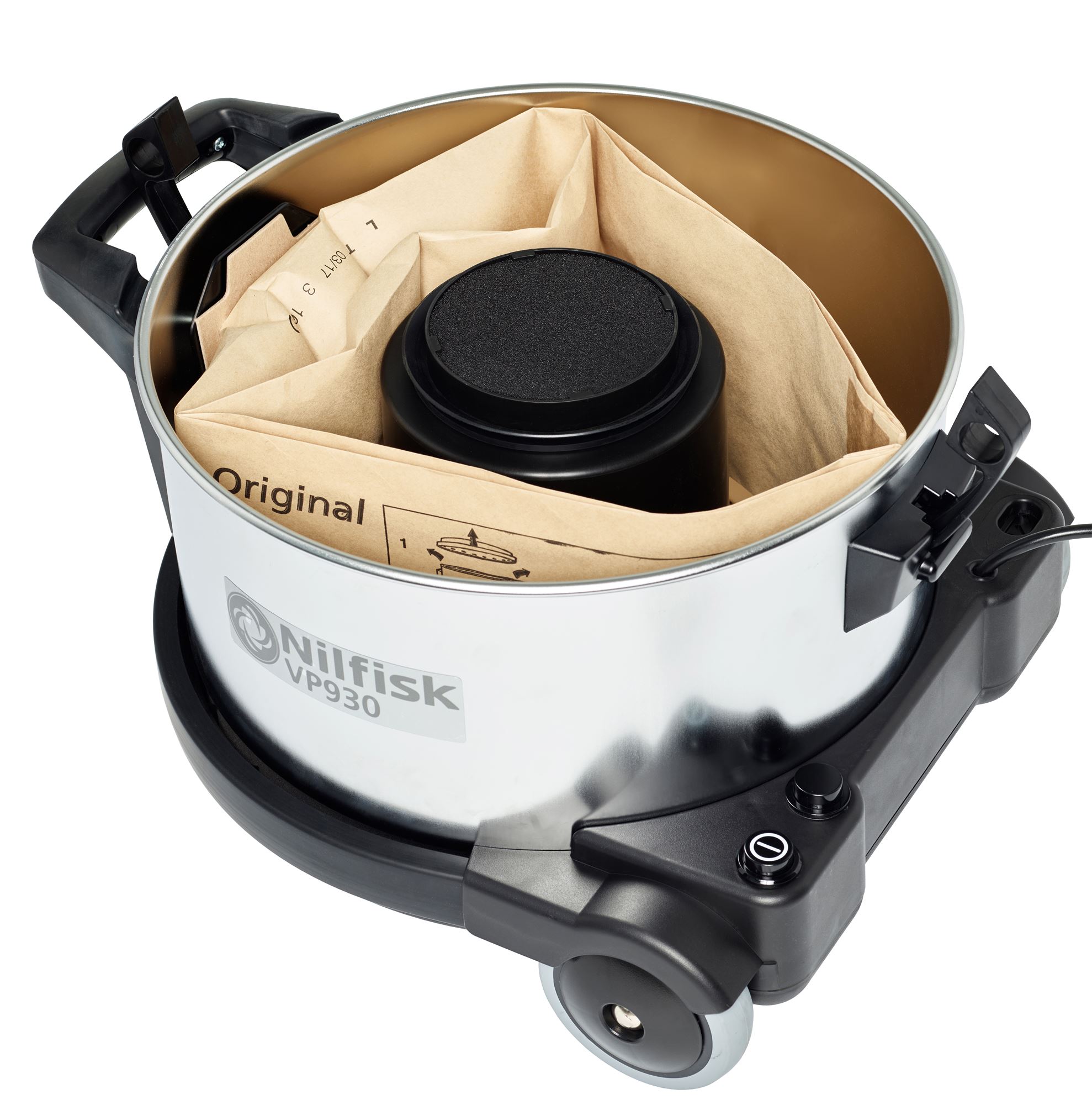 Aspirateur à poussière professionnel Nilfisk GD 930