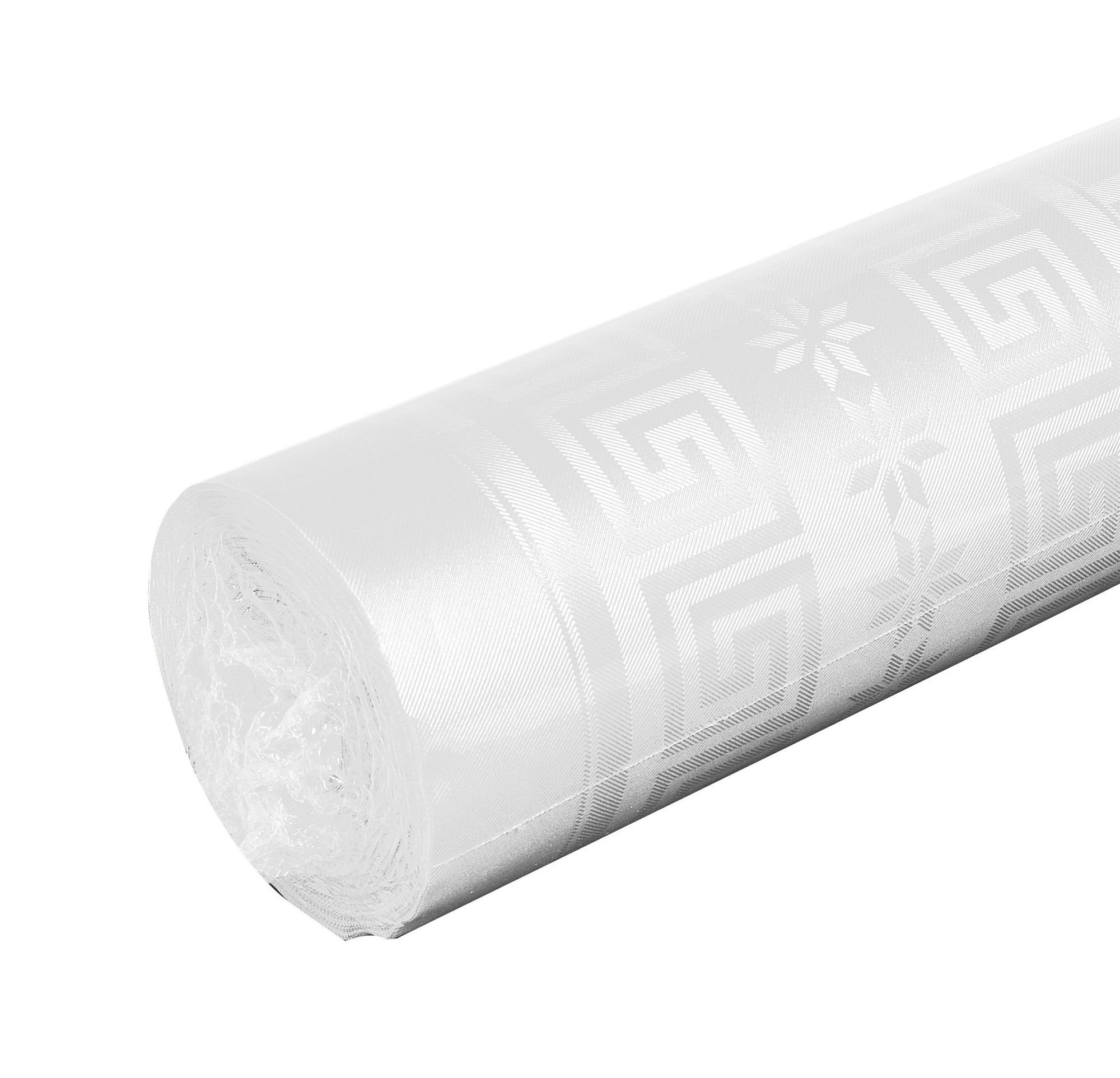Rouleau nappe papier blanc 100m - Voussert