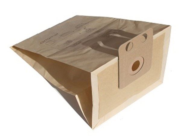 10 Sacs Aspirateur Pour Nilfisk Saltix, VC300, VP300, Etc. – Compatibles, Multicouches, Haute Filtration