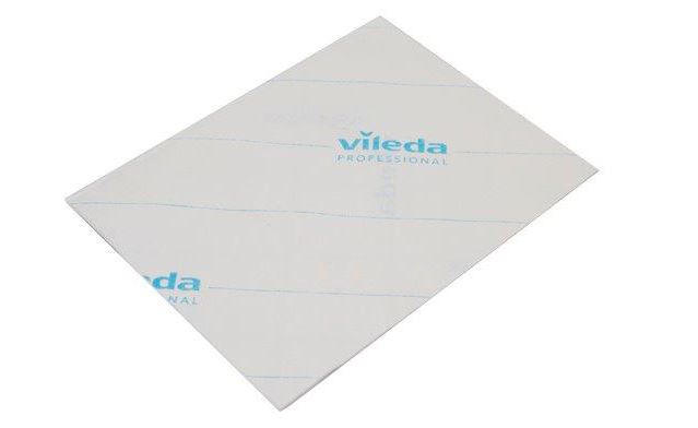 Chiffon microfibre Vileda paquet de 4 pièces sur