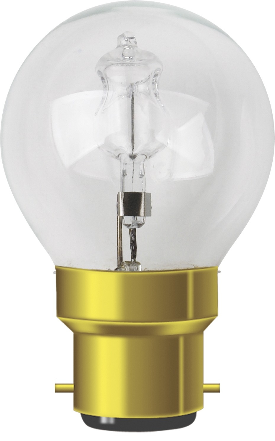 Ampoule eco halogene 30W B22 lot de 10