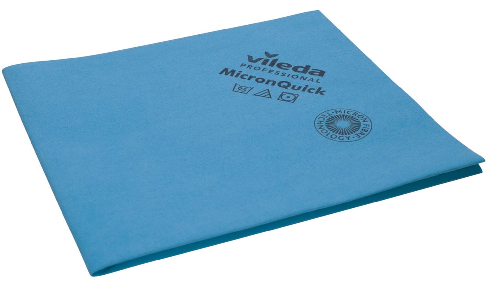 Lavette RmicronQuick Vileda bleue - Voussert