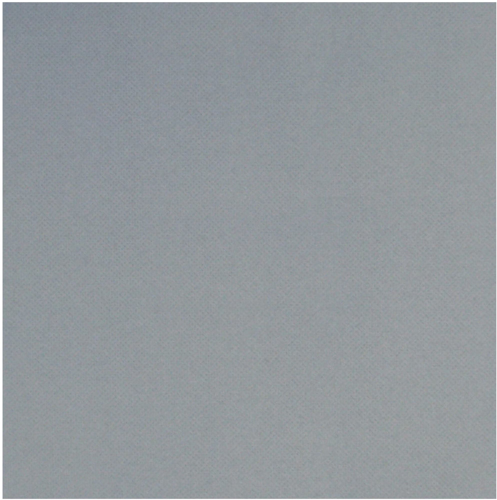 190101 - Serviette Noël ouate argent 38x38 paquet de 40