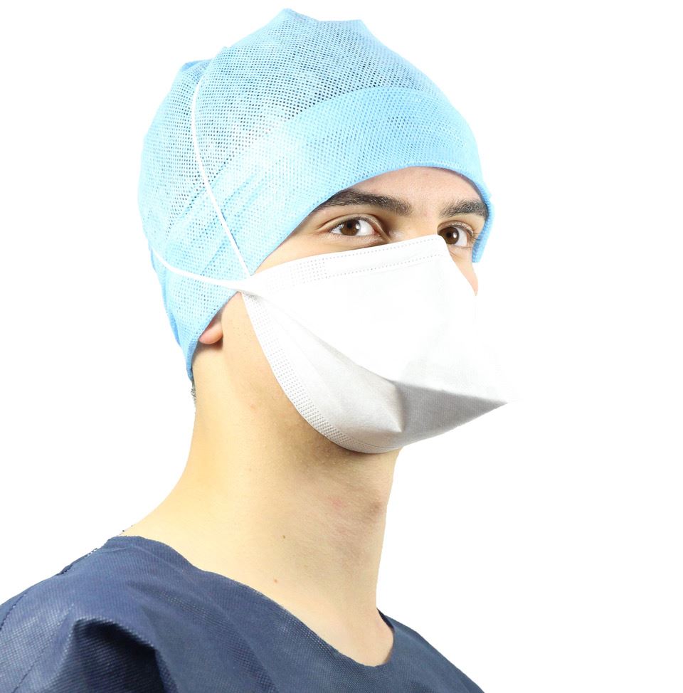 masque chirurgical emballage individuel