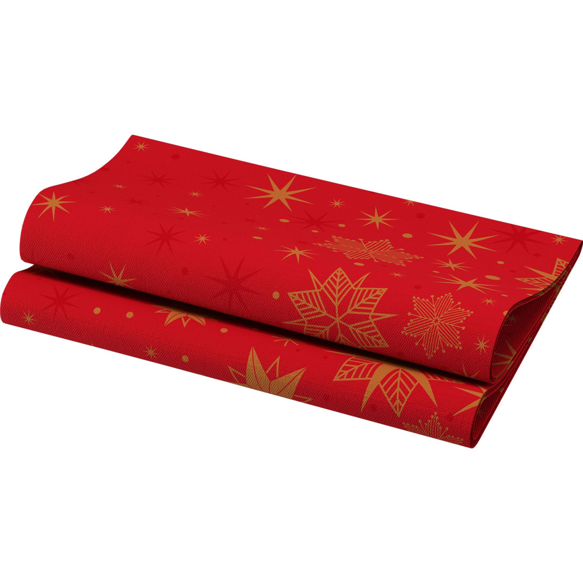 211532 - Serviette noel Dunisoft Bio 40 x 40 cm par 360