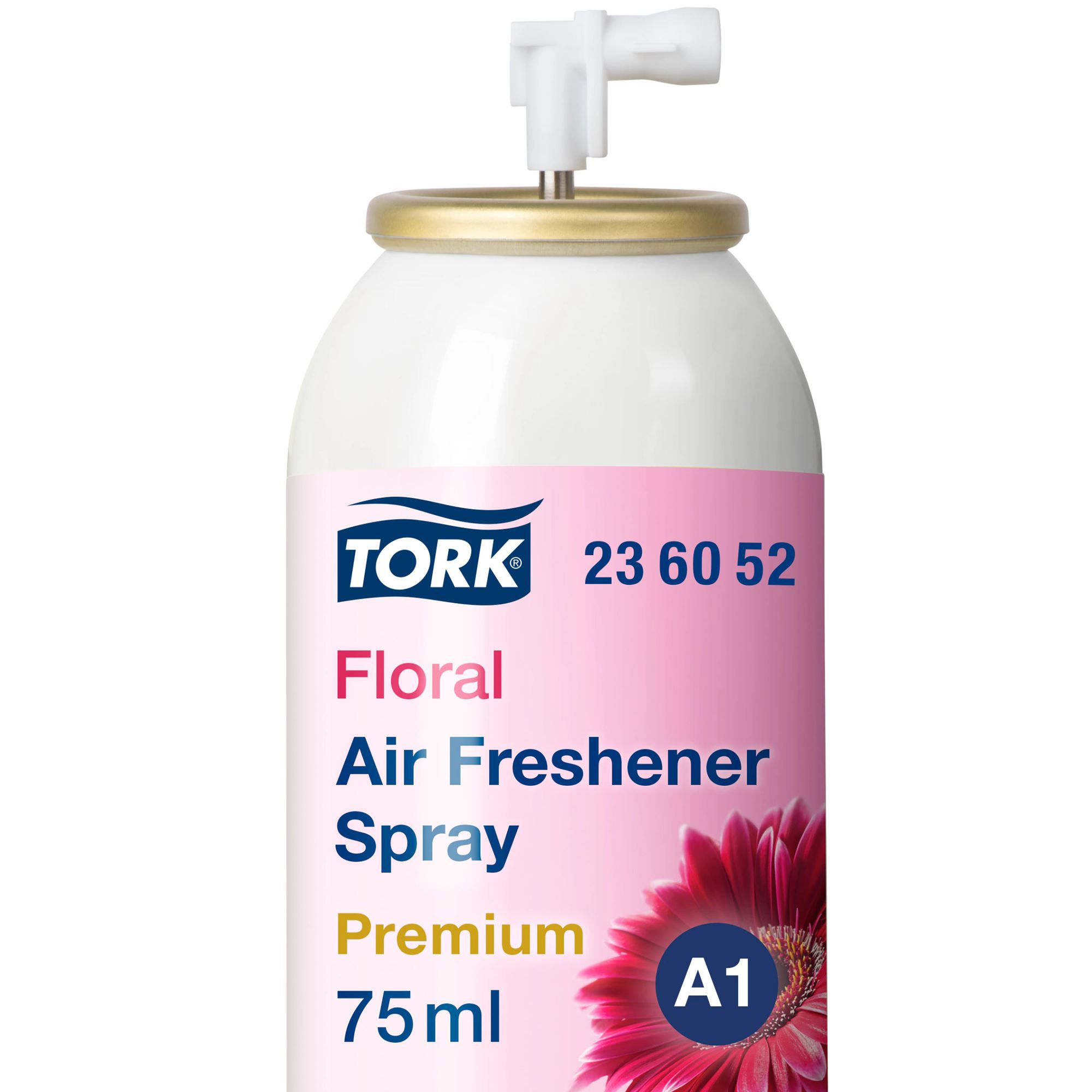 Tork désodorisant diffuseur aérosol floral - Voussert