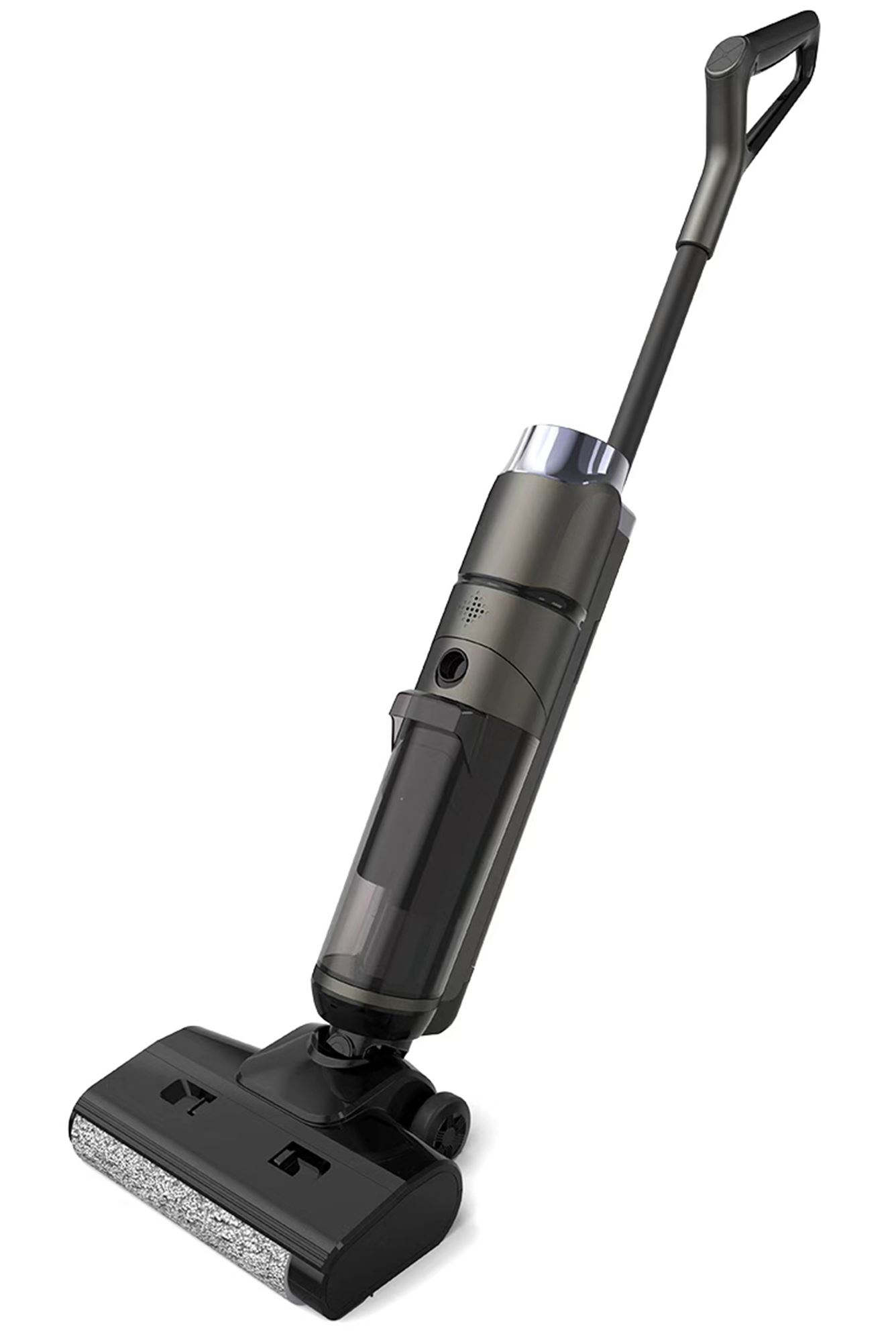 Balai aspirateur laveur professionnel