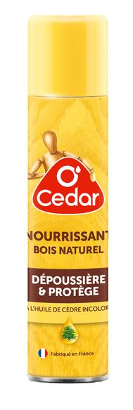 Dépoussiérant multi-surfaces O'Cedar, aérosol de 300 ml