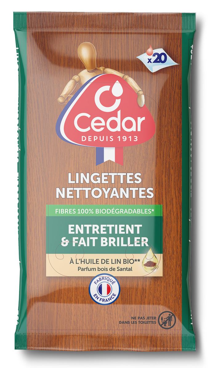 Lingette O'Cedar depoussierantes