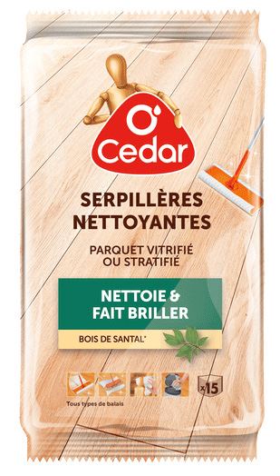 Serpillère O'Cedar