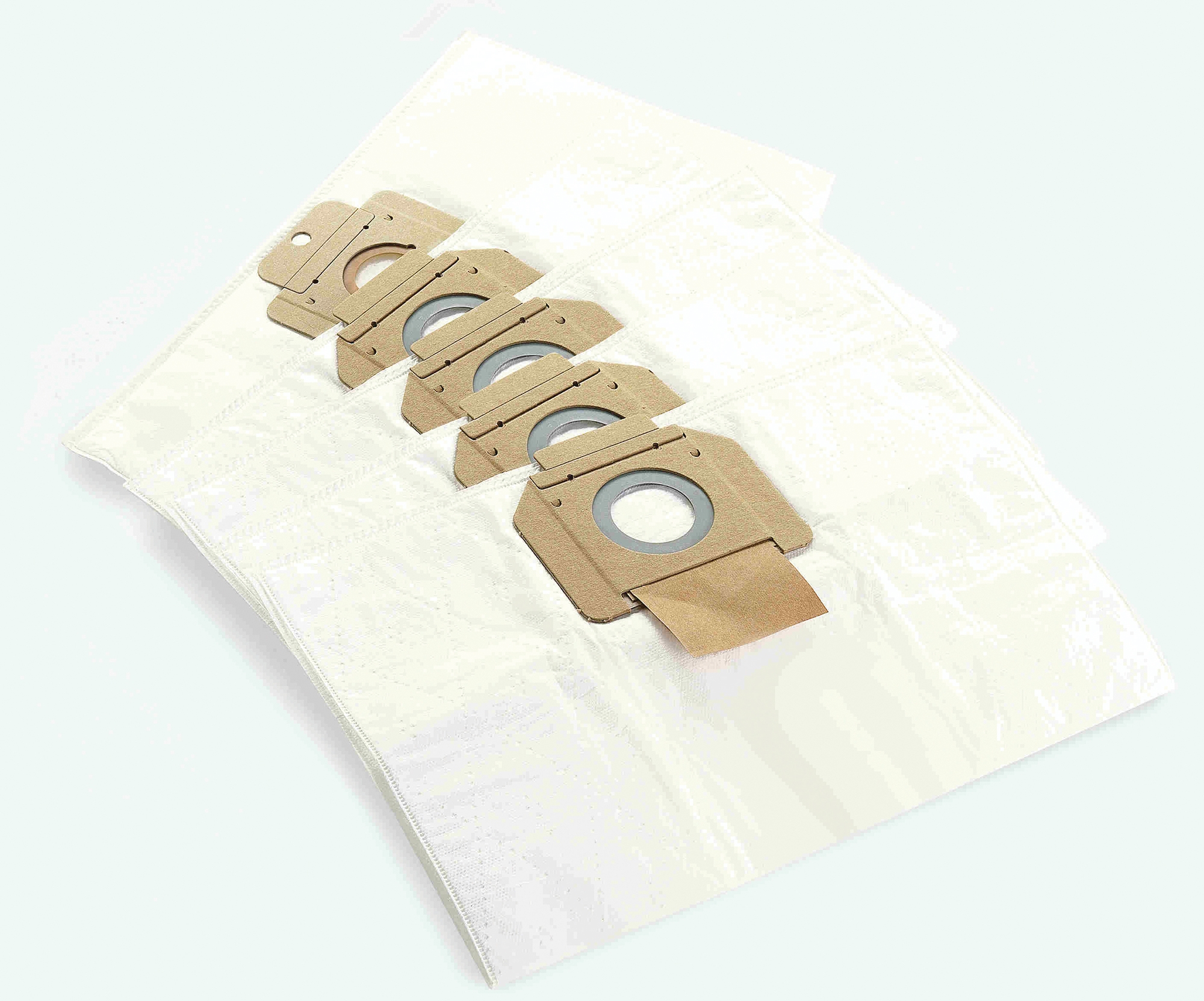 Bolsas De Repuesto Para Aspiradora Nilfisk Alto Attix 360 21 - Pack De 20 Unidades - Alta Filtración