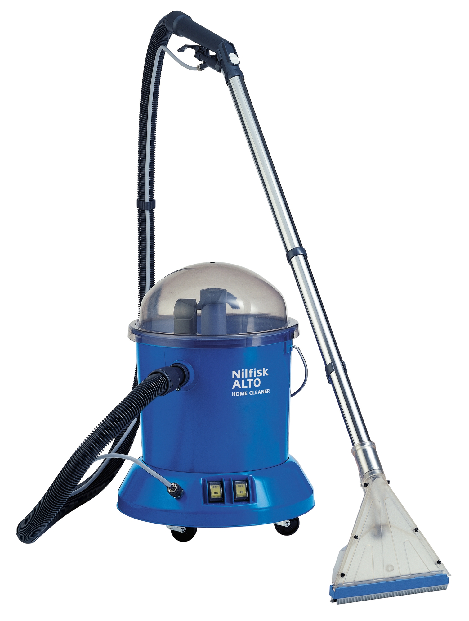 Injecteur Exracteur nettoyeur moquette Home Cleaner Nilfisk Alto