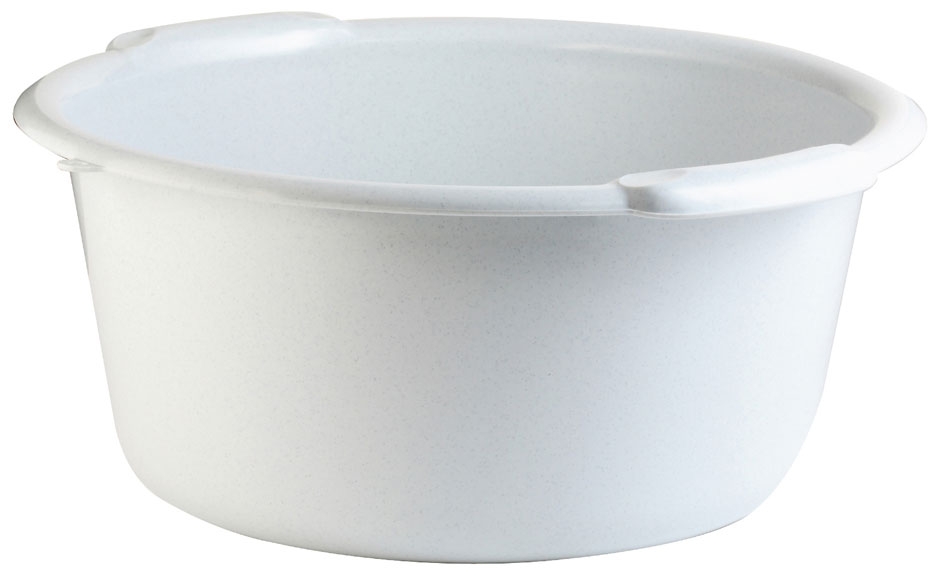 Meilleur prix ❤️ Bassine plastique Ronde 14L Mallard Ferrière 🛒