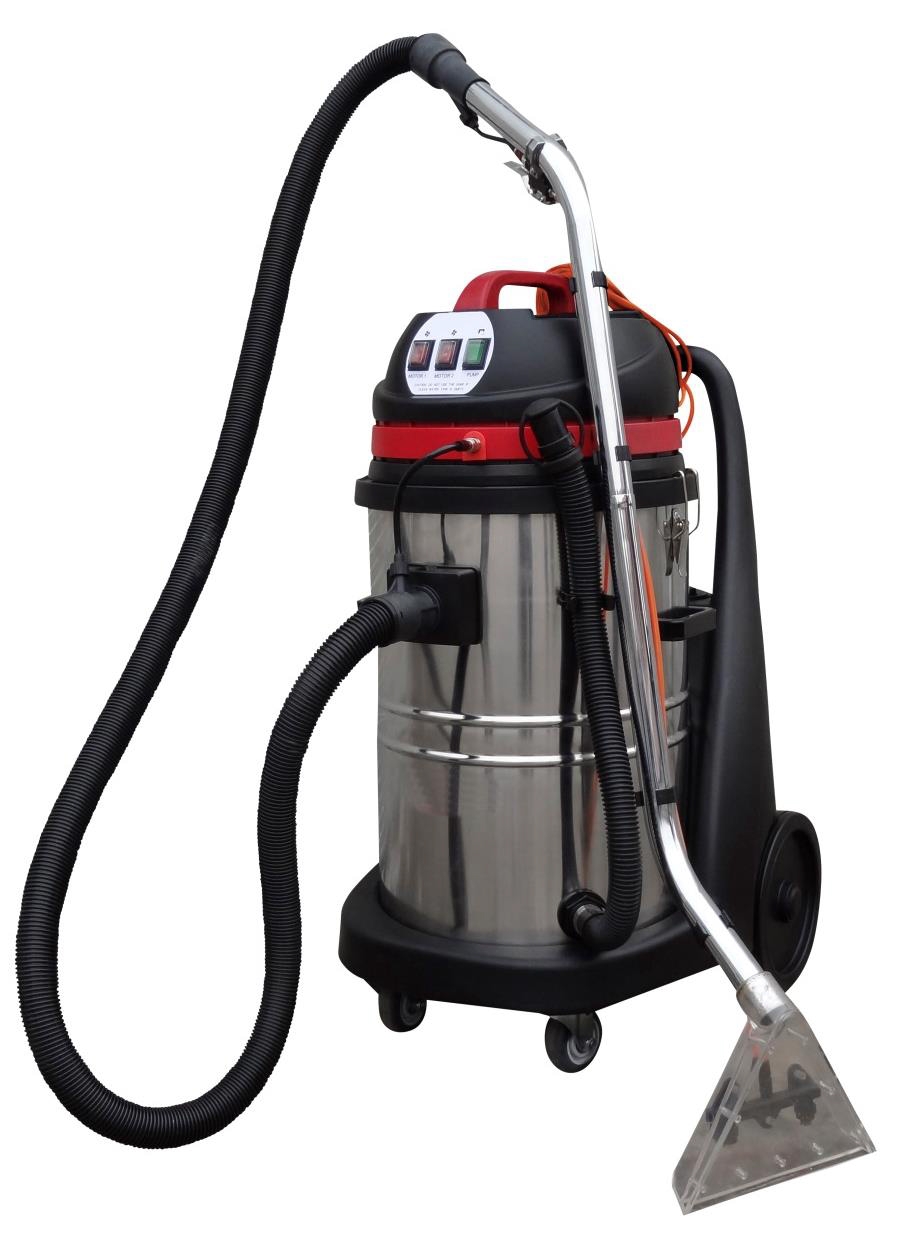 Nettoyeur vapeur - Aspirateur injecteur extracteur - Aspirateur