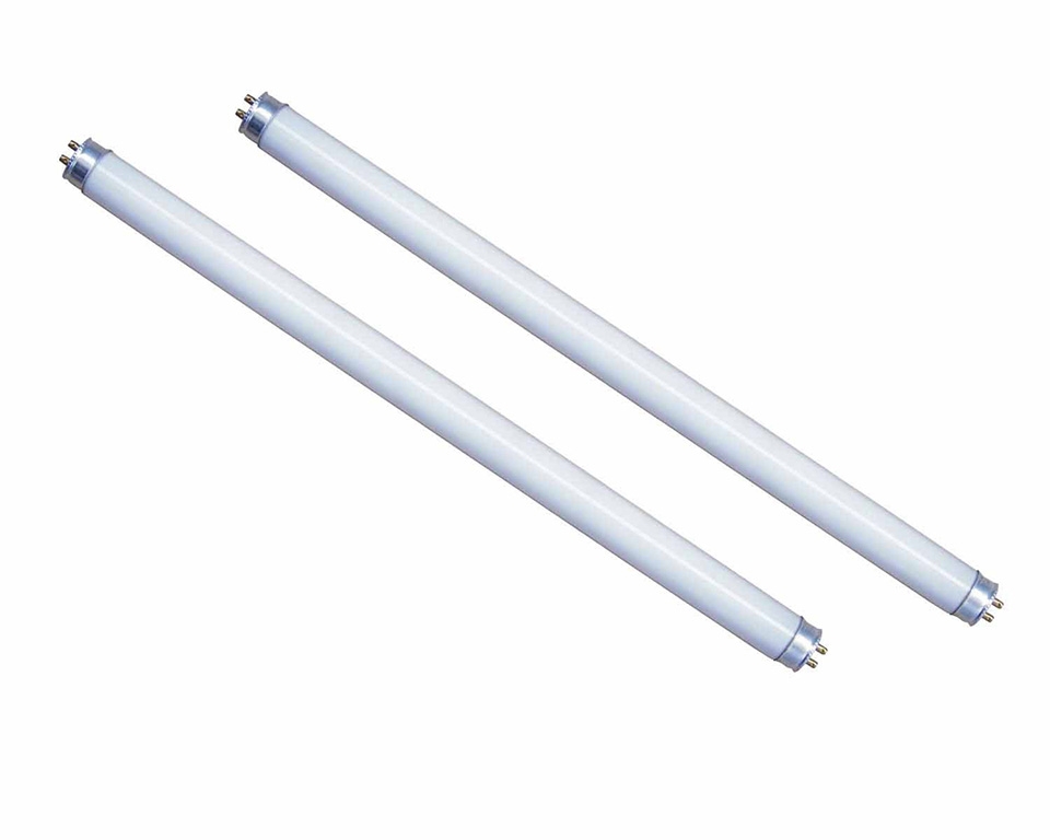 6 Fluorescent tube