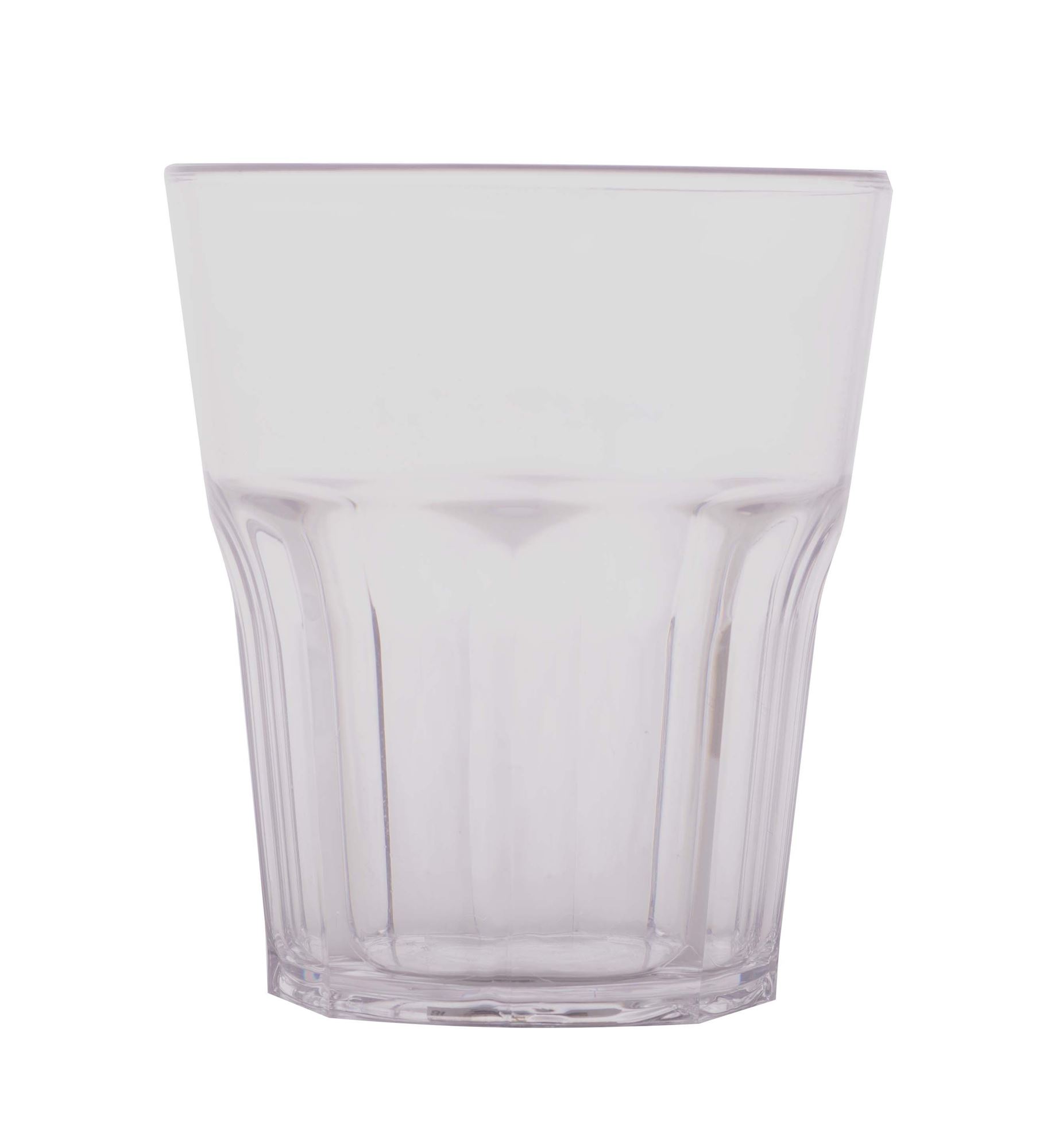 Verre a eau réutilisable 25cl - Voussert