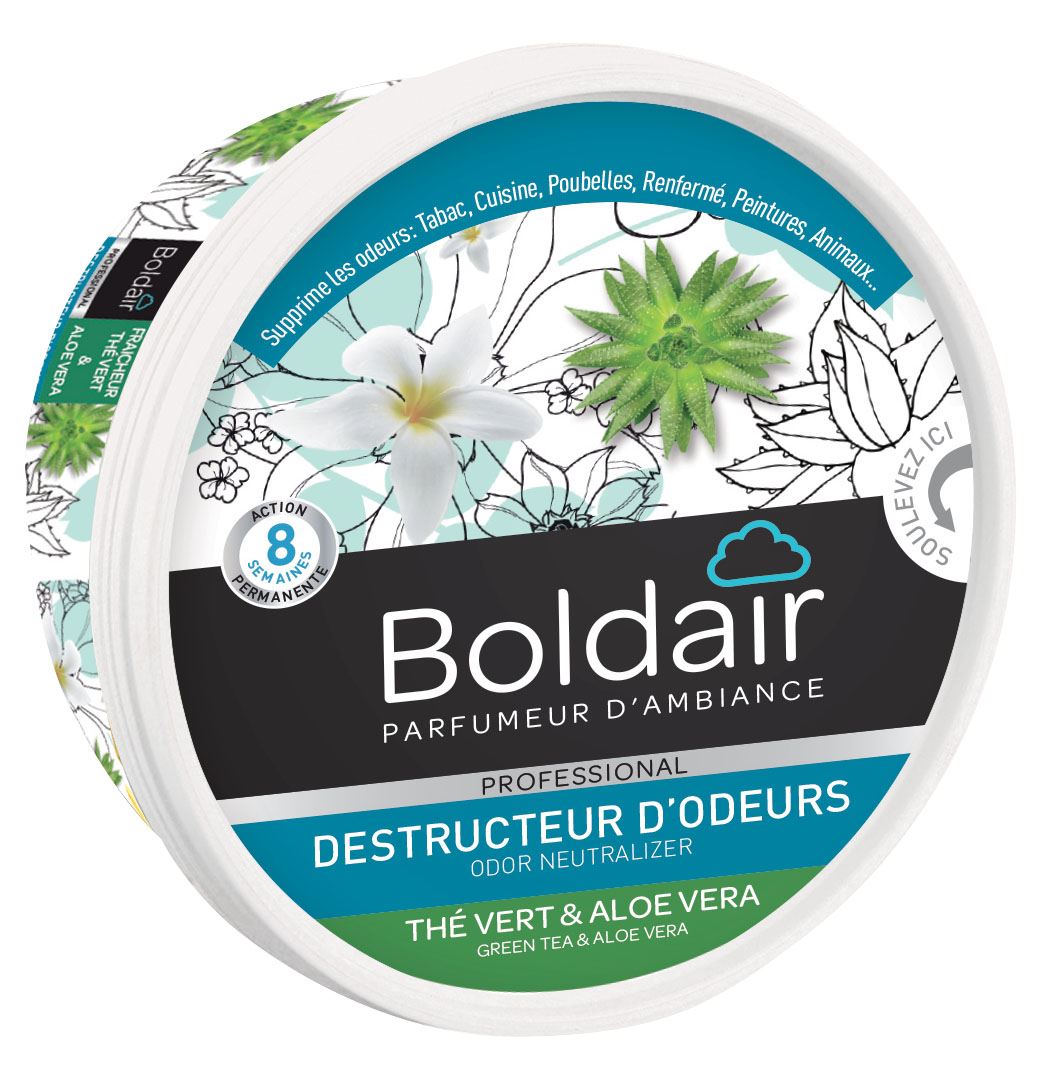 Boldair brume air & textile orchidée 400ml - Achat pas cher