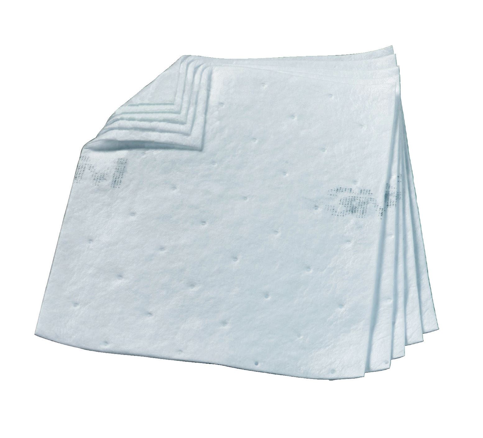 Feuilles absorbantes tous liquides maintenance - Lot de 100 feuilles