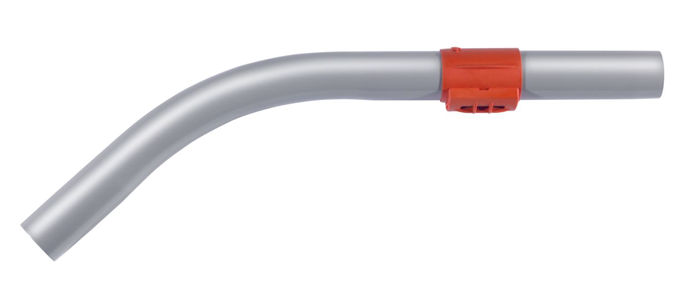 Tige d'aspirateur en acier inoxydable Dparts pour aspirateur Numatic - 50cm  de long 