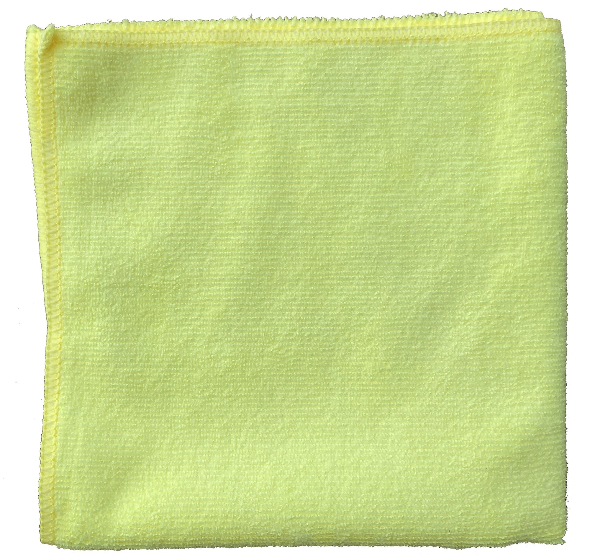 Chiffon microfibre professionnelle