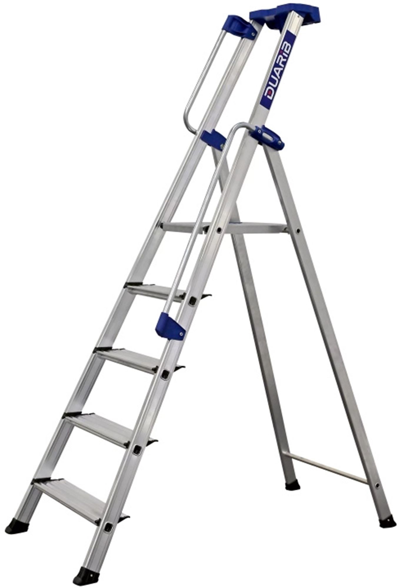 605205 - Escabeau aluminium professionnel xstep 5 marches