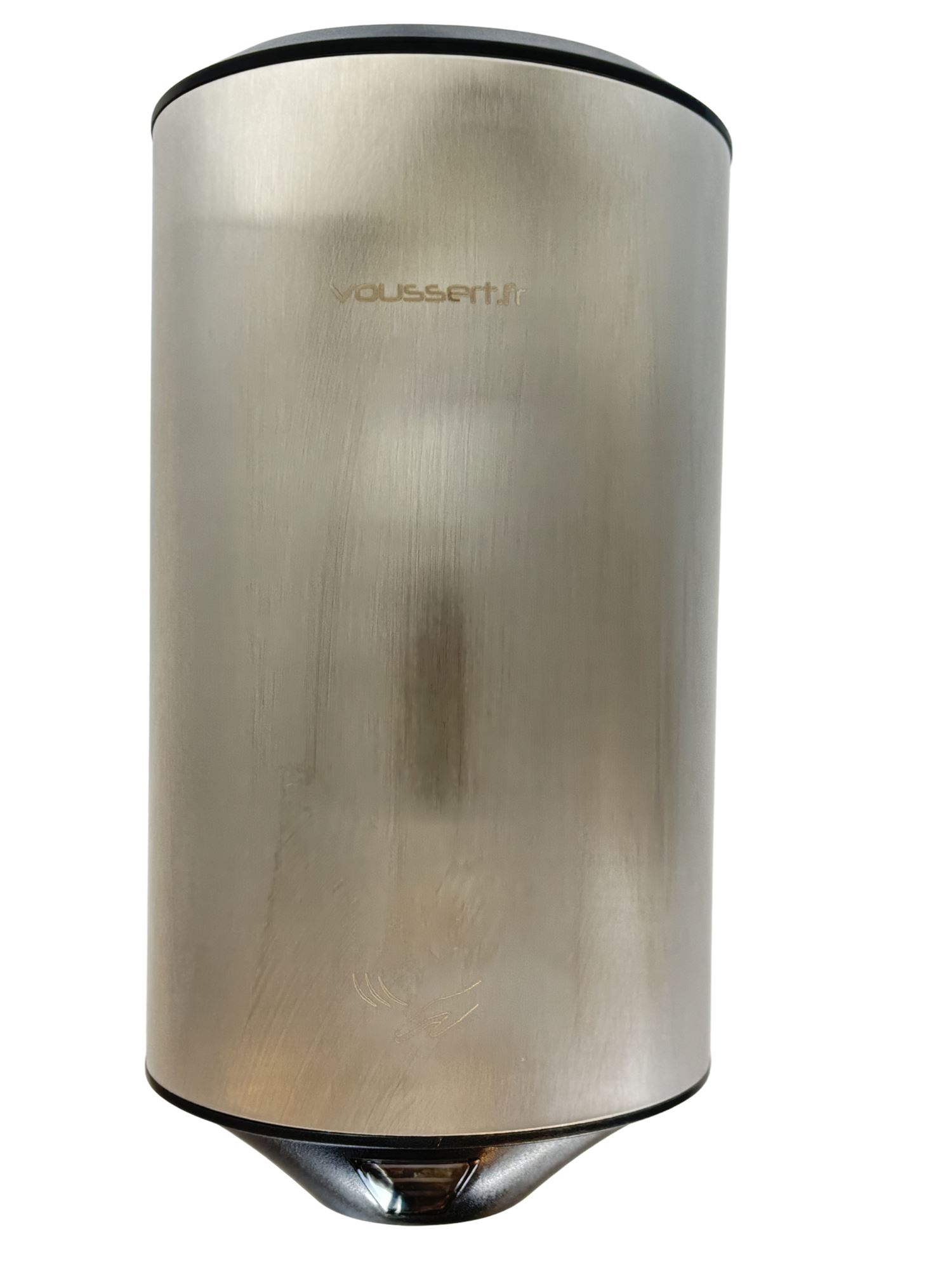 Seche mains air pulse powerdry inox brossé