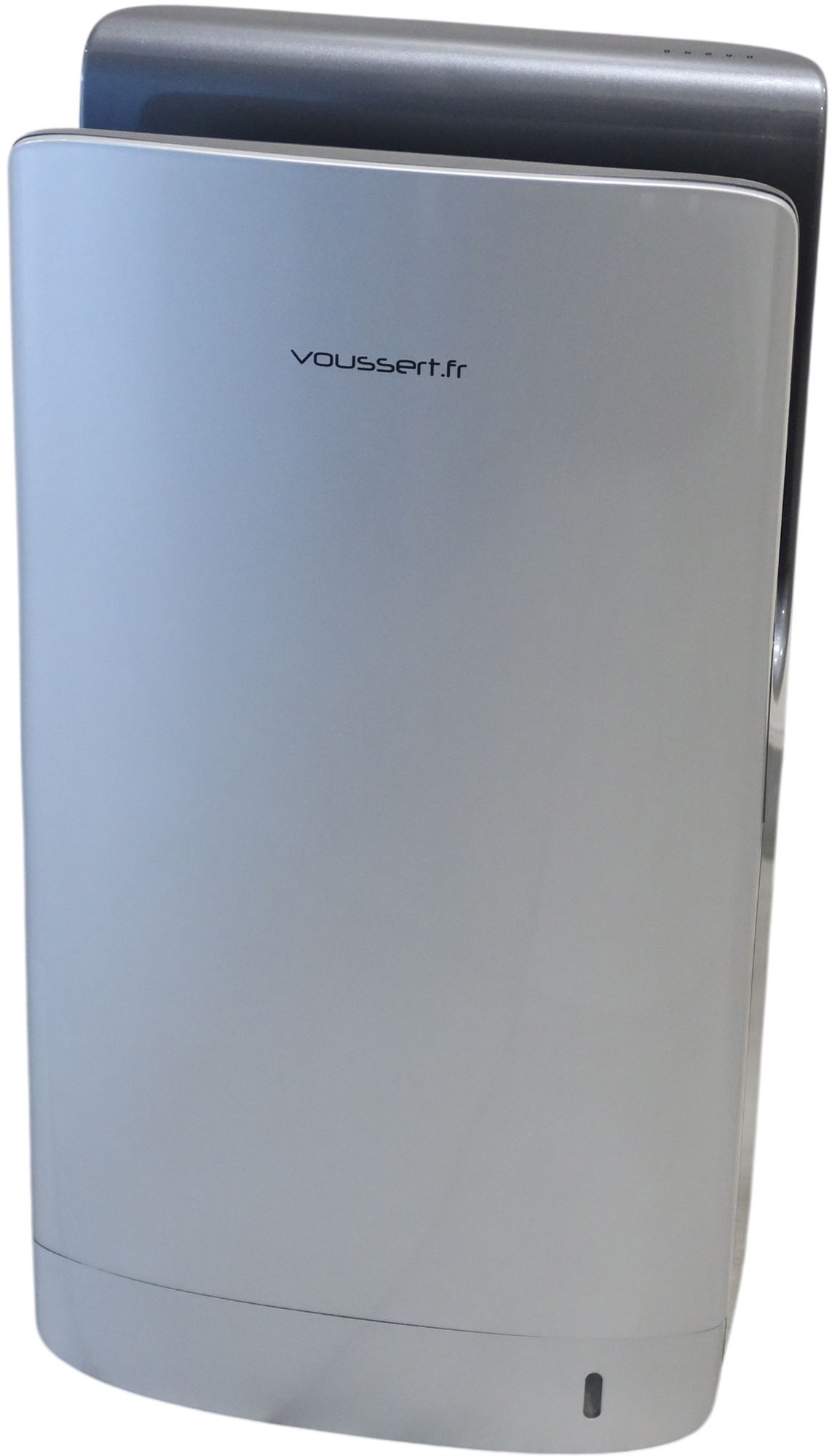 Sèche mains air pulsé slim