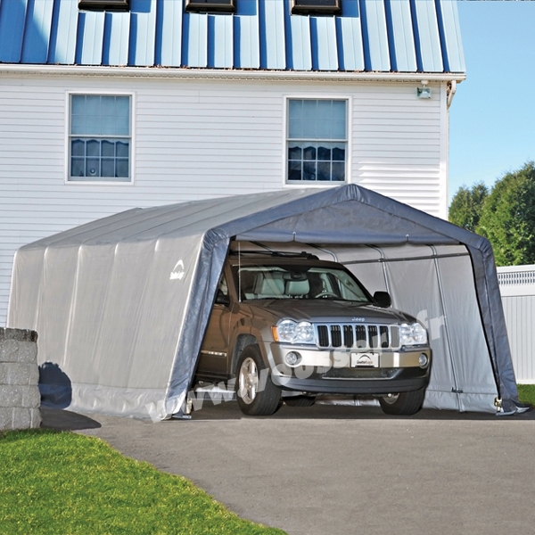 Garage démontable ShelterLogic promo