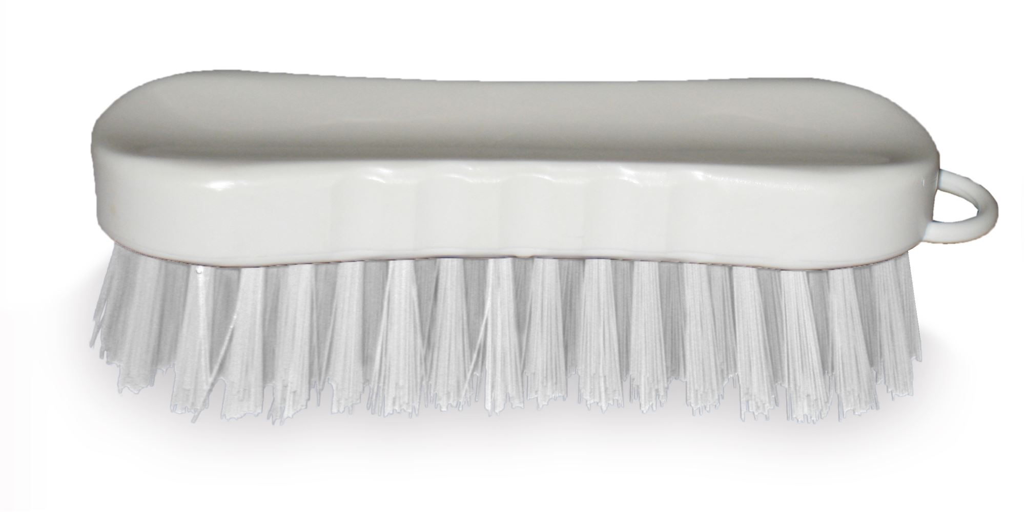 Brosse ronde avec manche - Brosserie alimentaire - Hygiène et