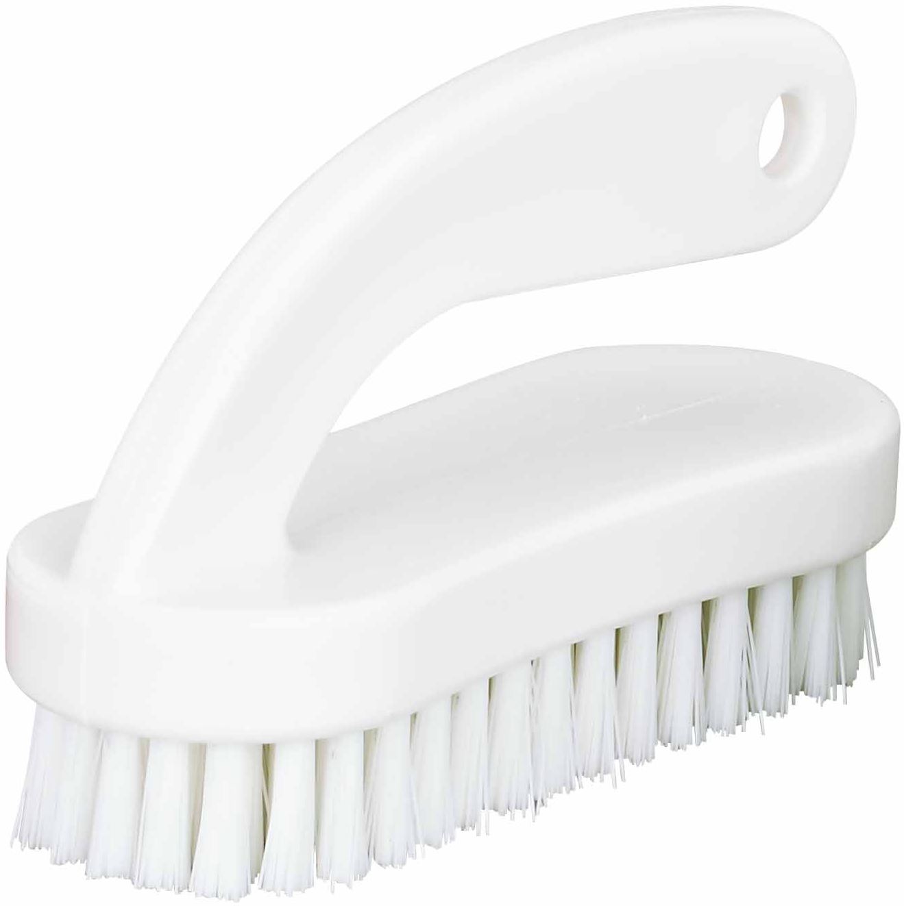 Brosse ronde avec manche - Brosserie alimentaire - Hygiène et