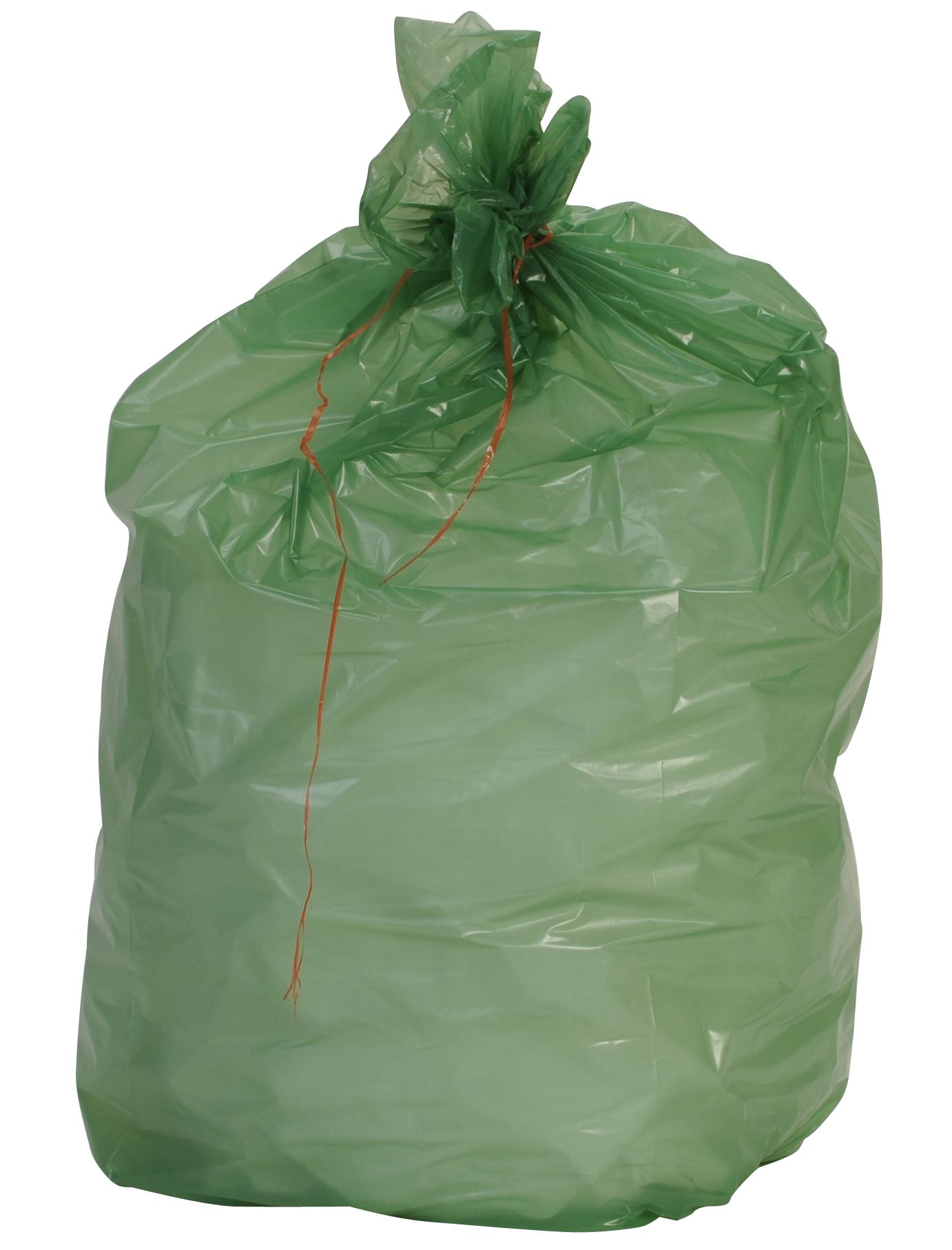 Sac poubelle 110 litres vert